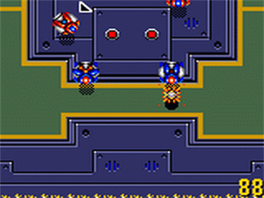 Buster Ball - Screenshot - Gameplay Image