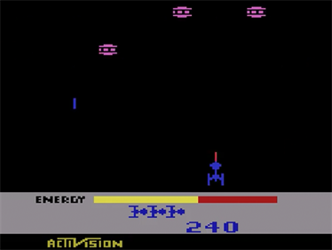 Megamania - Screenshot - Gameplay Image