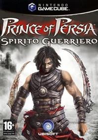 Prince of Persia: Warrior Within - Box - Front Image