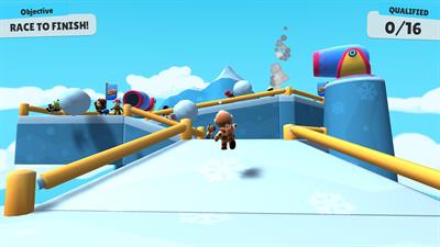 Stumble Guys - Screenshot - Gameplay Image