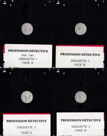 Profession Detective - Disc Image