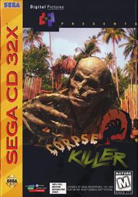 Corpse Killer - Box - Front Image