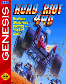 Road Riot 4WD