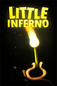 Little Inferno - Fanart - Box - Front Image