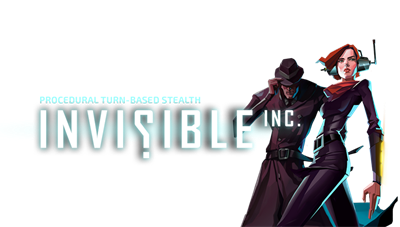 Invisible Inc. - Clear Logo Image