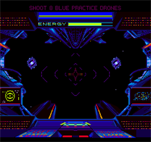 Shrike Avenger (prototype) - Screenshot - Gameplay Image