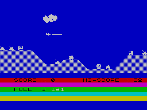 Air Raid (Neil Bates)