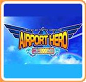 I am an Air Traffic Controller: Airport Hero Hawaii - Box - Front Image