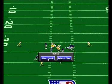 Front Page Sports: Football Pro '97 - Screenshot - Gameplay Image