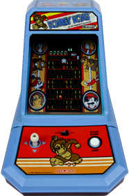 Donkey Kong (Coleco) - Screenshot - Gameplay Image