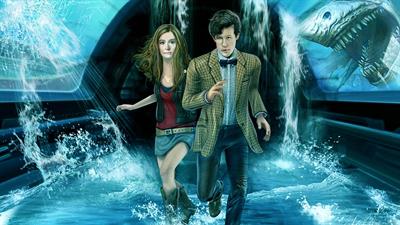 Doctor Who: The Adventure Games - Fanart - Background Image