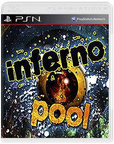 Inferno Pool - Box - Front Image