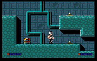 Electroman - Screenshot - Gameplay Image