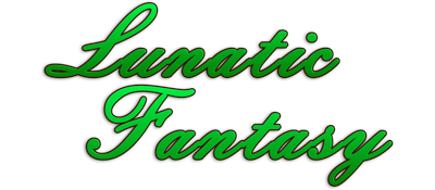 Lunatic Fantasy - Clear Logo Image