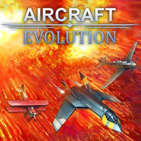 Aircraft Evolution - Box - Front Image