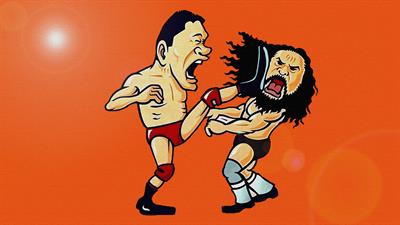 Zen-Nihon Pro Wrestling: Fight da Pon! - Fanart - Background Image