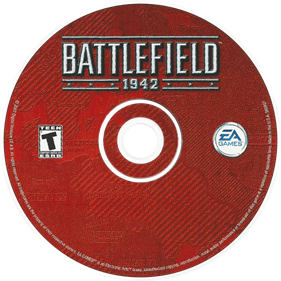 Battlefield 1942 - Disc Image