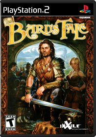The Bard's Tale - Box - Front - Reconstructed Image