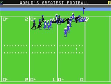 The World's Greatest Football Game - Screenshot - Gameplay Image