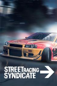 SRS: Street Racing Syndicate - Fanart - Box - Front Image