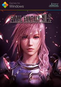 Final Fantasy XIII-2 - Fanart - Box - Front Image
