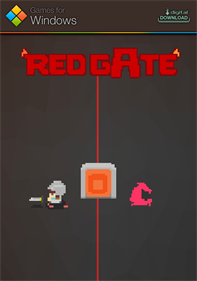 Red Gate - Fanart - Box - Front Image