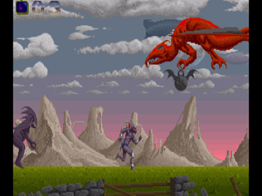 Shadow of the Beast - Screenshot - Gameplay Image