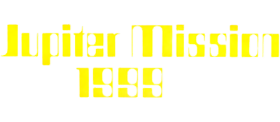 Jupiter Mission 1999 - Clear Logo Image