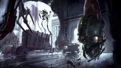 Dishonored: Definitive Edition - Fanart - Background Image