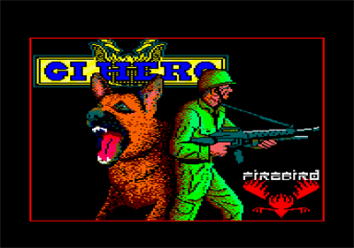 G.I. Hero - Screenshot - Game Title Image