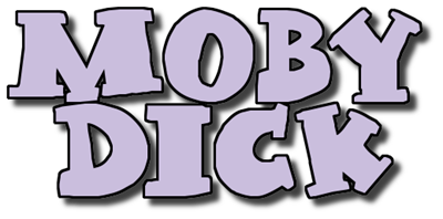 Moby Dick - Clear Logo Image