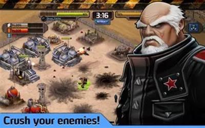 Enemy Lines - Screenshot - Gameplay Image