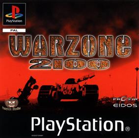 Warzone 2100 - Box - Front Image