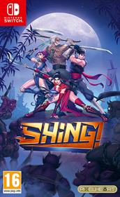 Shing! - Box - Front Image