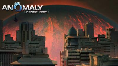 Anomaly: Warzone Earth - Fanart - Background Image