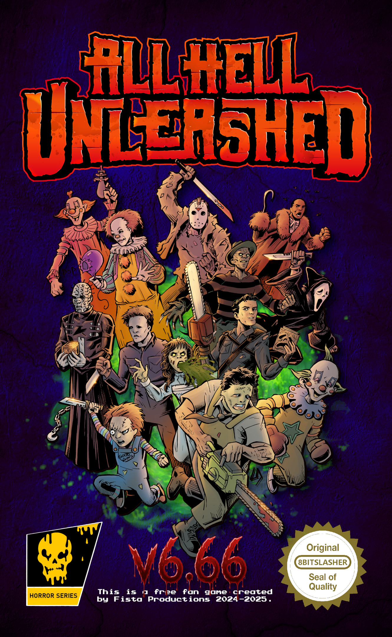 All Hell Unleashed: V6.66