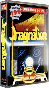Imagination - Box - 3D Image