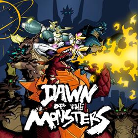 Dawn of the Monsters - Box - Front Image