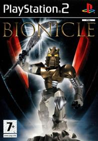 Bionicle - Box - Front Image