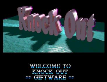 Knock Out (HoSpi) - Screenshot - Game Title Image