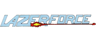 Lazer Force - Clear Logo Image
