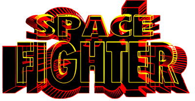3D Space Fighter - Clear Logo Image