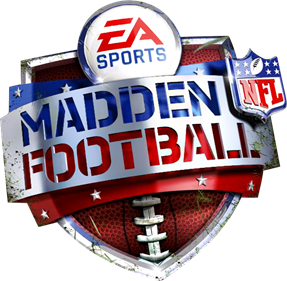Madden NFL Football - Clear Logo Image