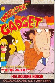 Inspector Gadget and the Circus of !!Fear!! - Box - Front Image