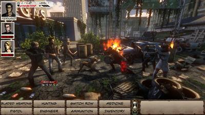 Dead Age - Screenshot - Gameplay Image