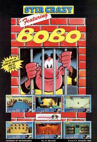 BoBo - Advertisement Flyer - Front Image