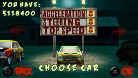Zombie Racers