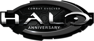 Halo: Combat Evolved Anniversary - Clear Logo Image