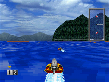 Virtual Kyoutei '98 - Screenshot - Gameplay Image