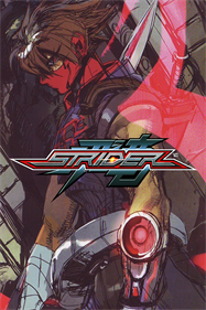 Strider - Fanart - Box - Front Image